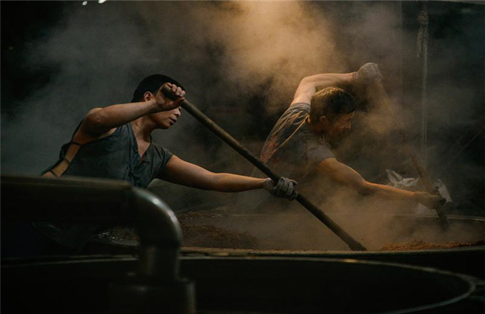 年產(chǎn)3000噸白酒6噸蒸汽鍋爐解決方案